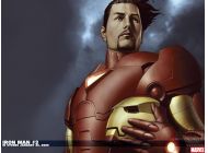 Iron Man (0000) #3 Wallpaper