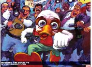 Howard the Duck (1976) #4 Wallpaper