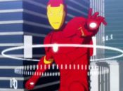 Tony Stark's Suit Update: The Armor