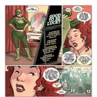 GIRL COMICS #2 preview art by Colleen Coover