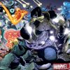 ULTIMATE COMICS ENEMY #4 interior art by Rafa Sandoval
