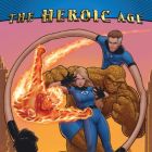 FANTASTIC FOUR #579 Heroic Age variant cover by Geoff Darrow