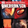 AMAZING SPIDER-MAN PRESENTS: AMERICAN SON #2 cover by Marko Djurdjevic
