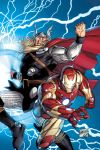 IRON MAN/THOR # 1