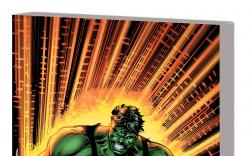 HULK VISIONARIES: PETER DAVID VOL. 8 TPB cover