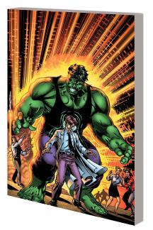 HULK VISIONARIES: PETER DAVID VOL. 8 TPB (Trade Paperback)