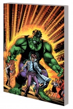 HULK VISIONARIES: PETER DAVID VOL. 8 TPB (Trade Paperback)