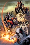 Uncanny X-Force (2010) #12 (Kubert Variant)