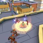 Screenshot of Reptil from Super Hero Squad Online