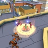 Screenshot of Reptil from Super Hero Squad Online