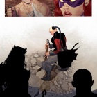 Iron Man 2.0 #6 preview art by Ariel Olivetti