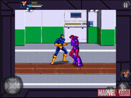X-Men Arcade