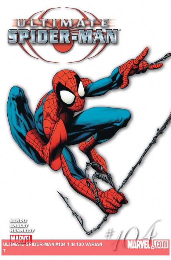 Ultimate Spider-Man (2000) #104