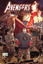 Avengers: The Initiative #13 