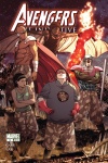 Avengers: The Initiative (2007) #13