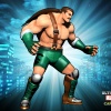 Alternate Haggar skin from the Brawler DLC pack for Ultimate Marvel vs. Capcom 3
