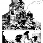 Age of Apocalypse #1 preview art by Roberto De La Torre