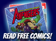 More Stuff - Digital Comics