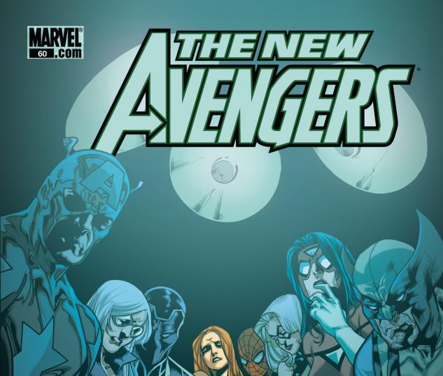 New Avengers (2004) #60