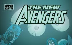 New Avengers (2004) #60