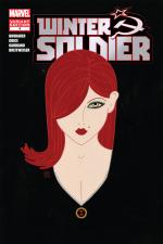 Winter Soldier (0000) #4 (Avengers Art Appreciation Variant)