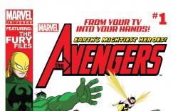 Avengers: Earth's Mightiest Heroes Adventures (2011) #1
