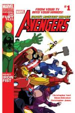 Marvel Universe AVENGERS: EARTH’S MIGHTIEST HEROES  (2011) #1