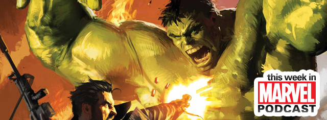 This Week in Marvel