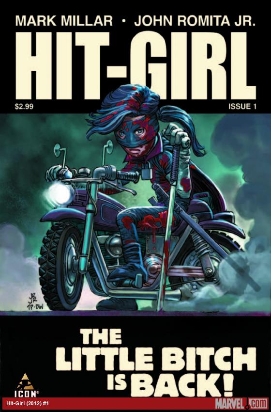 Hit-Girl (2012) #1