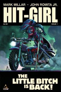 Hit-Girl (2012) #1