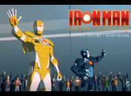 Iron Man: Armored Adventures Wallpaper #2