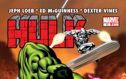 Cover from Hulk (2008) #11