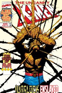 Uncanny X-Men (1963) #371