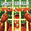 cover from Iron Man (2012) #7