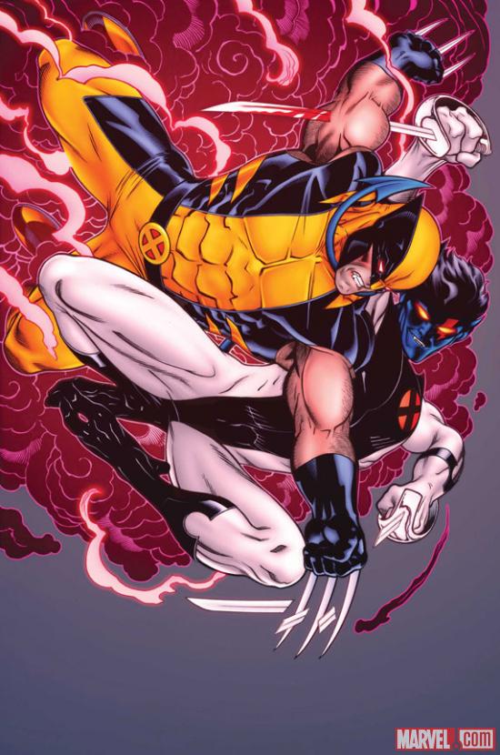 X-Termination #1 Cover by Ed McGuinness