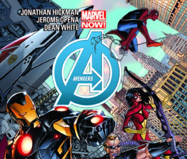 AVENGERS 3 2ND PRINTING VARIANT