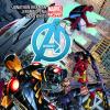 AVENGERS 3 2ND PRINTING VARIANT