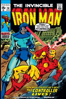 Iron Man (1968) #28