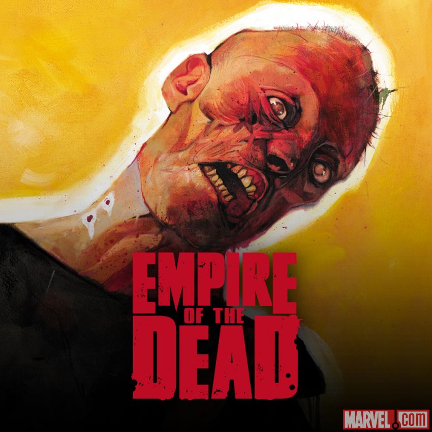 George Romero's Empire of the Dead: Act One (2014)
