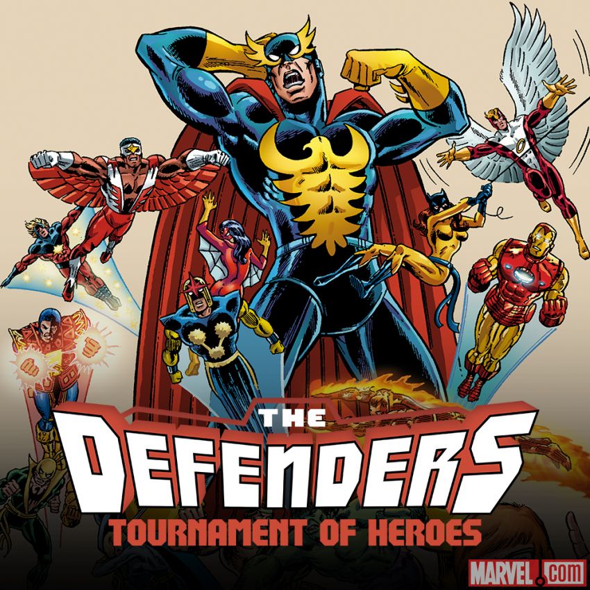 Defenders: Tournament of Heroes (2011 - 2012)