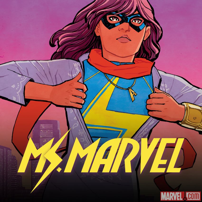 Ms. Marvel (2015 - 2019)