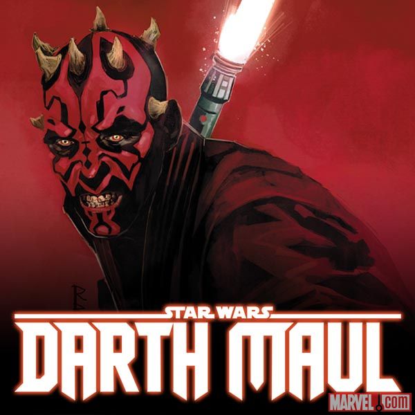 Star Wars: Darth Maul (2017)