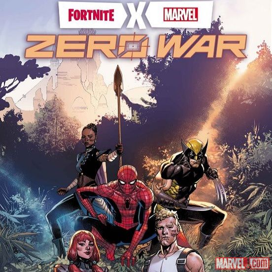 Fortnite X Marvel: Zero War (2022 - Present)