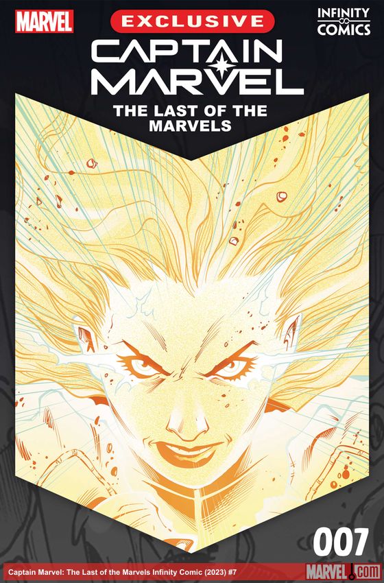 Captain Marvel: The Last of the Marvels Infinity Comic (2023) #7