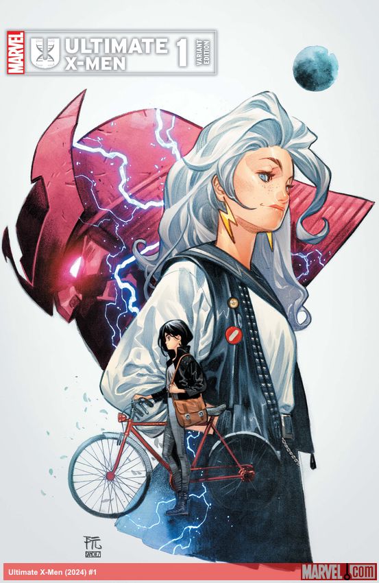 Ultimate X-Men (2024) #1 (Variant)