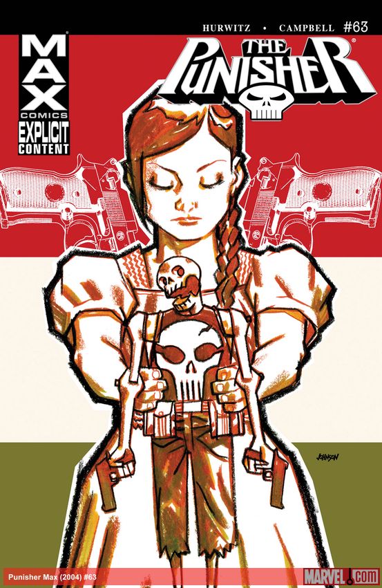 Punisher Max (2004) #63