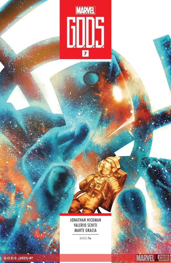 G.O.D.S. (2023) #7