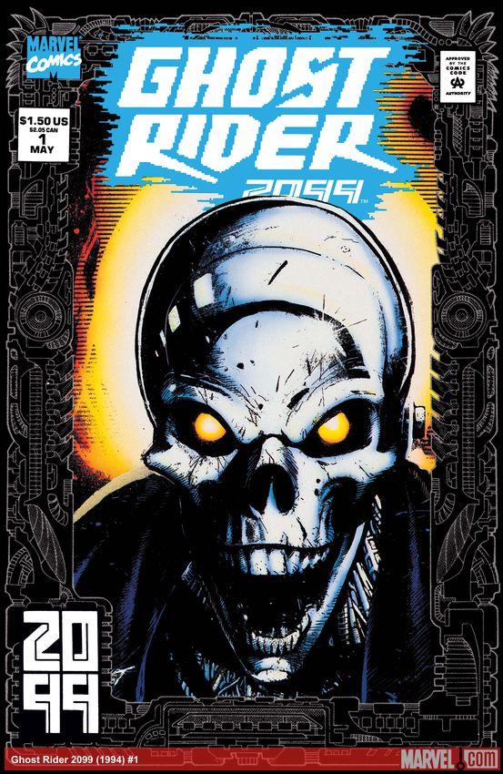 Ghost Rider 2099 (1994 - Present)