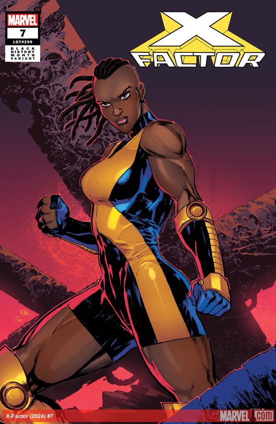 X-Factor (2024) #7 (Variant)