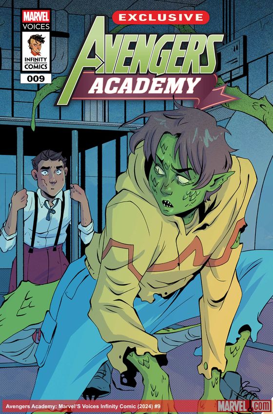 Avengers Academy: Marvel’s Voices Infinity Comic (2024) #9